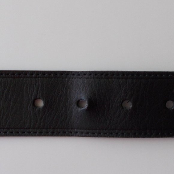Levi's Men's Reversible 36/90 Black/Brown Ratchet Belt EUC - Picture 12 of 12